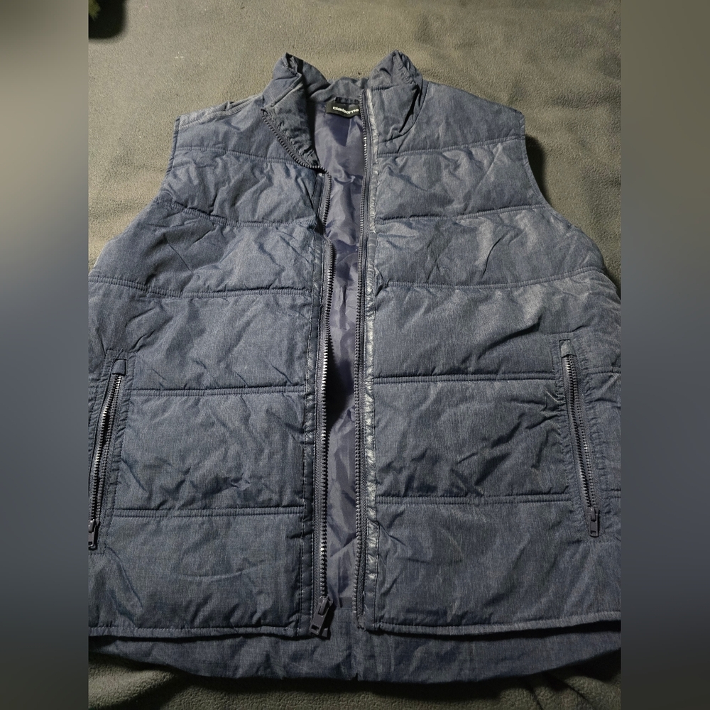Mens Vest